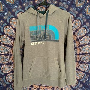 north face hoodie